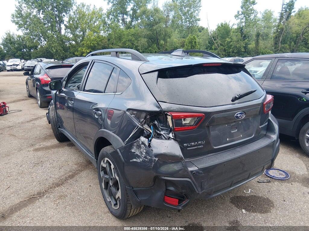 JF2GTHMC6MH359984 2021 SUBARU CROSSTREK photo no. 3