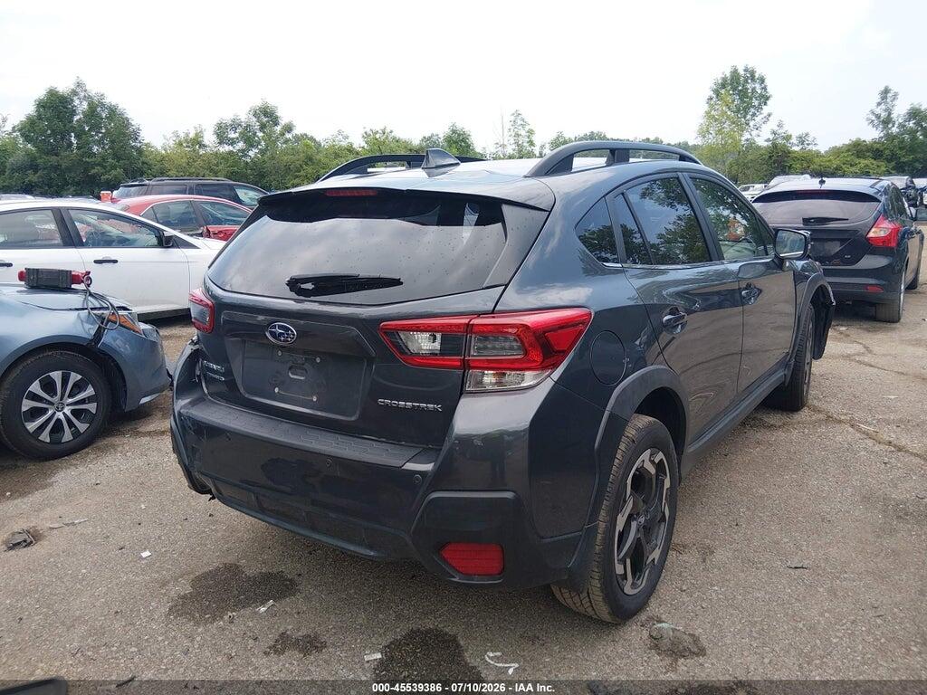 JF2GTHMC6MH359984 2021 SUBARU CROSSTREK photo no. 4