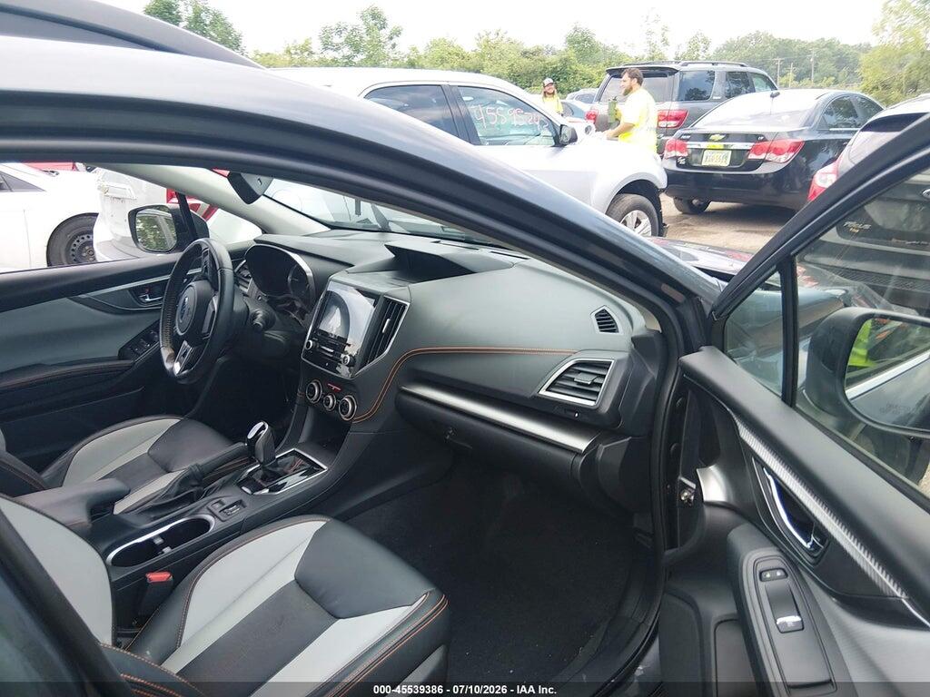 JF2GTHMC6MH359984 2021 SUBARU CROSSTREK photo no. 5