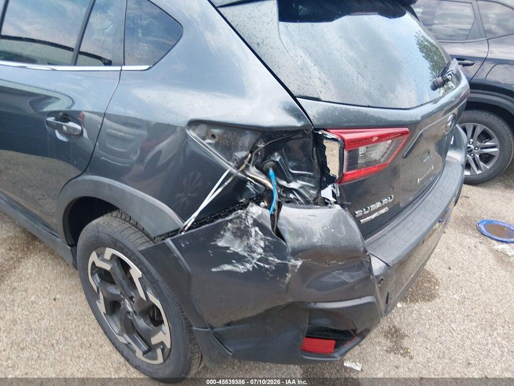 JF2GTHMC6MH359984 2021 SUBARU CROSSTREK photo no. 6