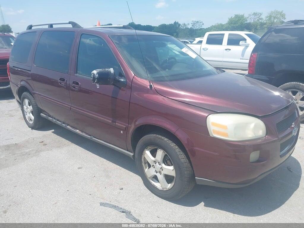 1GNDV33148D203719 2008 CHEVROLET UPLANDER photo no. 1