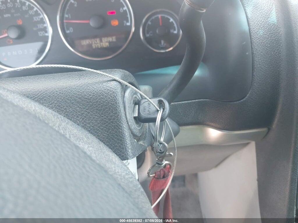 1GNDV33148D203719 2008 CHEVROLET UPLANDER photo no. 11