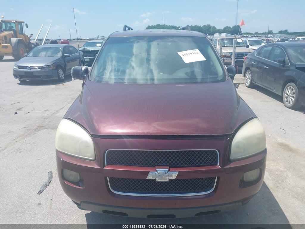 1GNDV33148D203719 2008 CHEVROLET UPLANDER photo no. 12