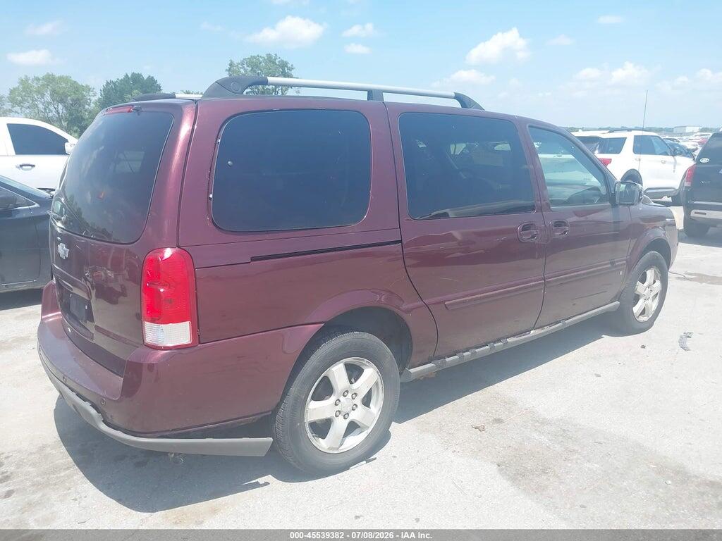1GNDV33148D203719 2008 CHEVROLET UPLANDER photo no. 4