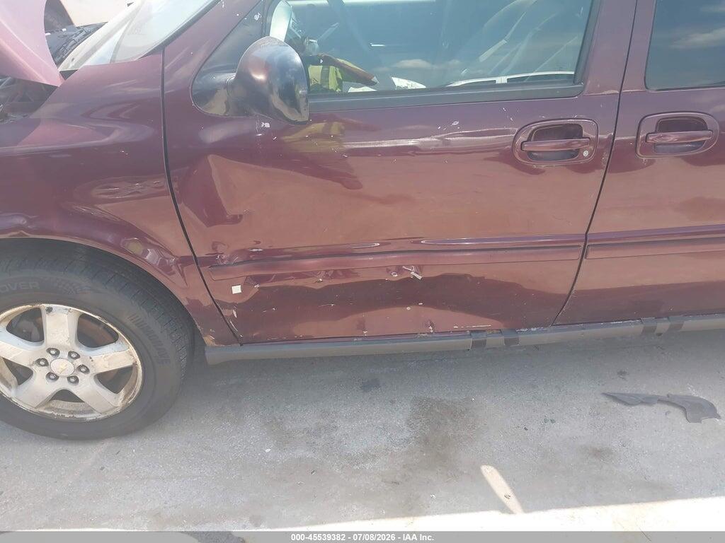 1GNDV33148D203719 2008 CHEVROLET UPLANDER photo no. 6