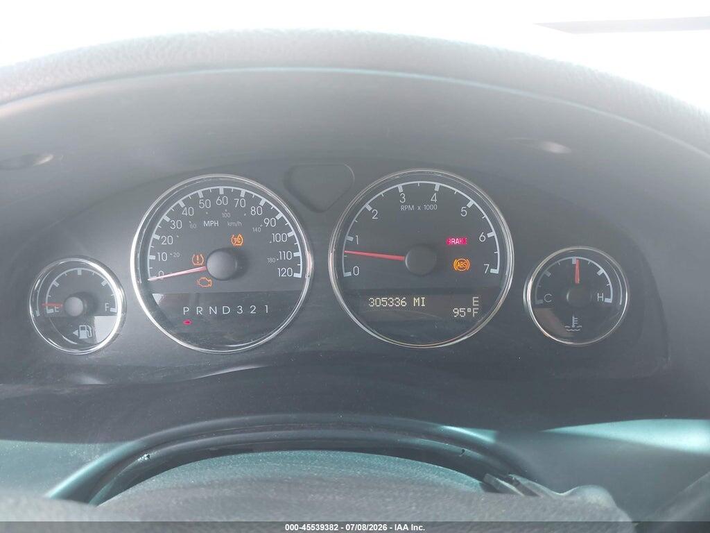 1GNDV33148D203719 2008 CHEVROLET UPLANDER photo no. 7