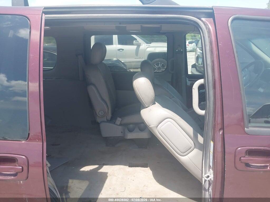 1GNDV33148D203719 2008 CHEVROLET UPLANDER photo no. 8