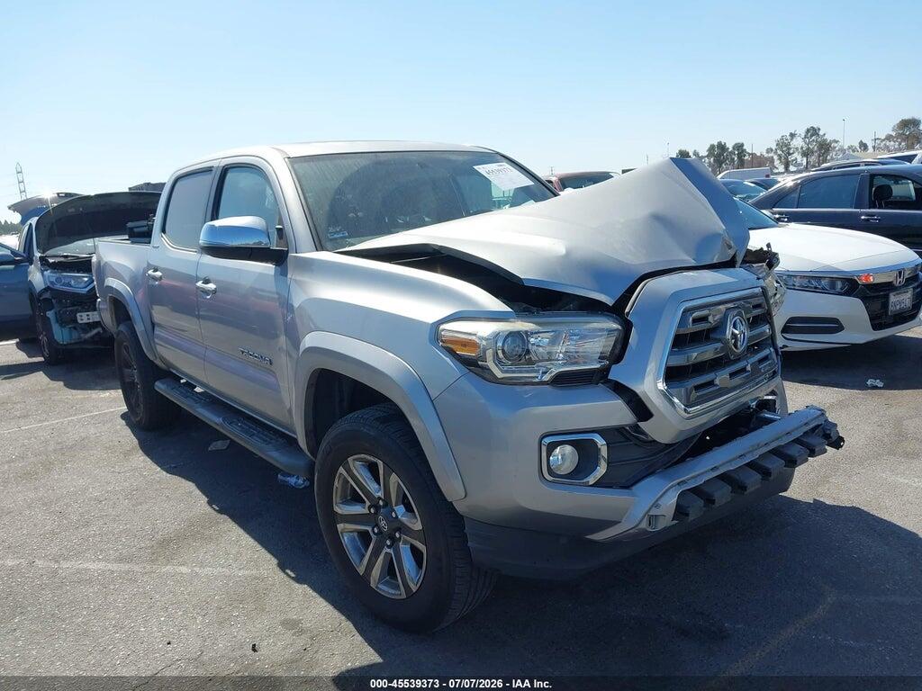 3TMEZ5CN2HM026530 2017 TOYOTA TACOMA photo no. 1