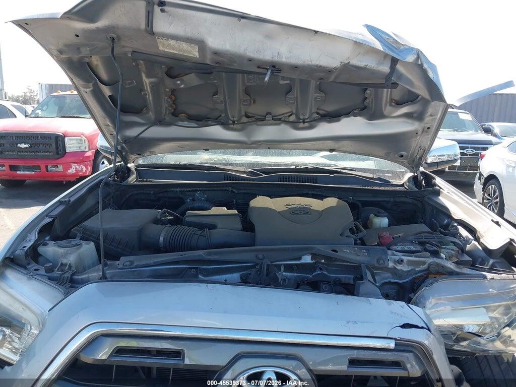 3TMEZ5CN2HM026530 2017 TOYOTA TACOMA photo no. 10