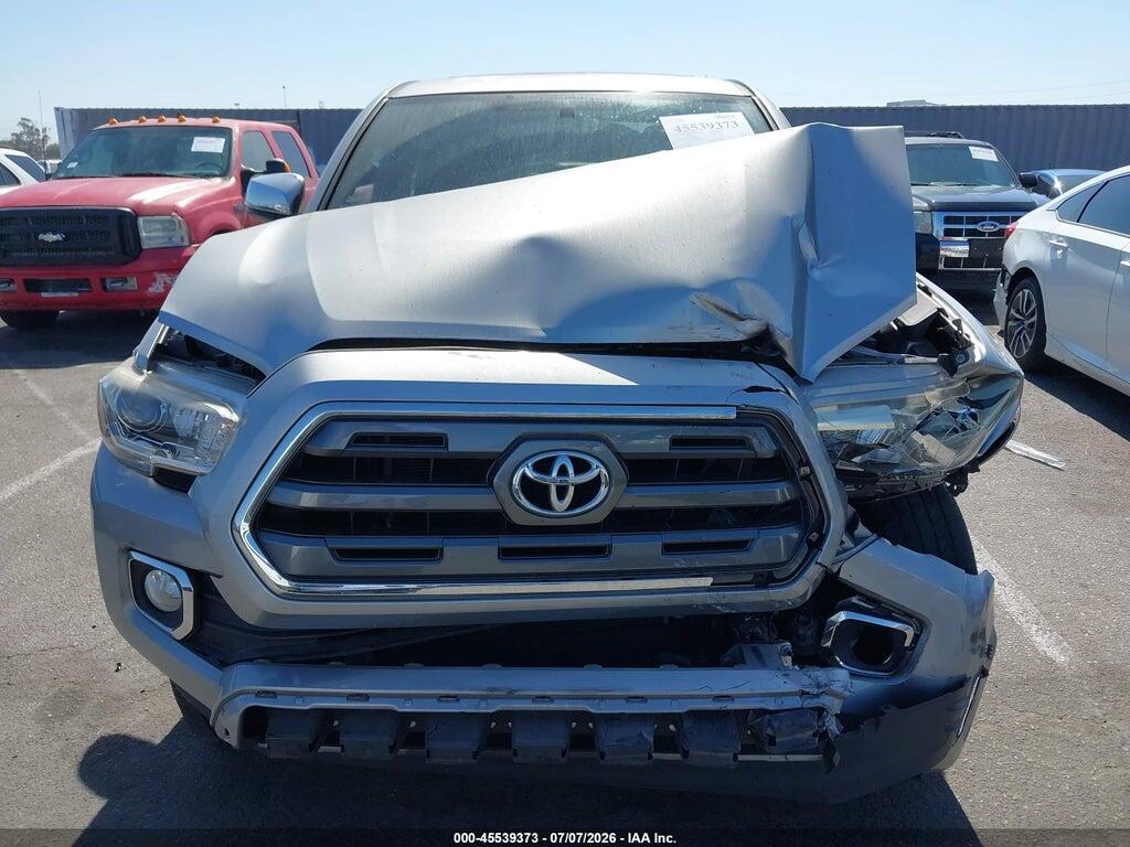 3TMEZ5CN2HM026530 2017 TOYOTA TACOMA photo no. 12