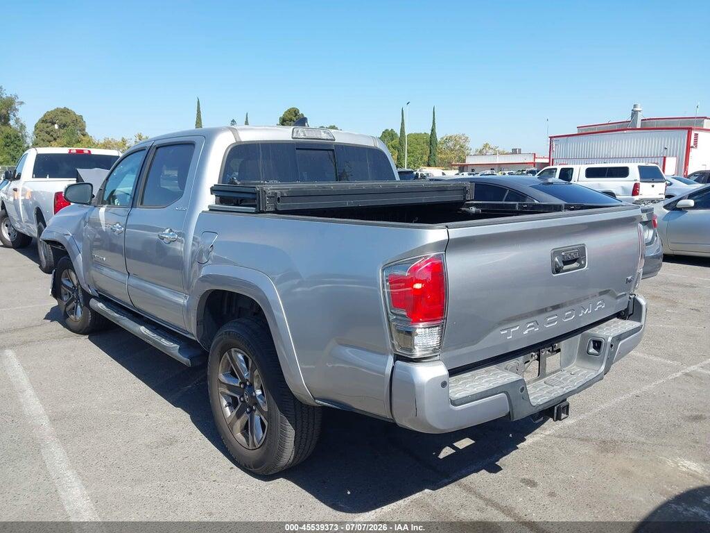 3TMEZ5CN2HM026530 2017 TOYOTA TACOMA photo no. 3