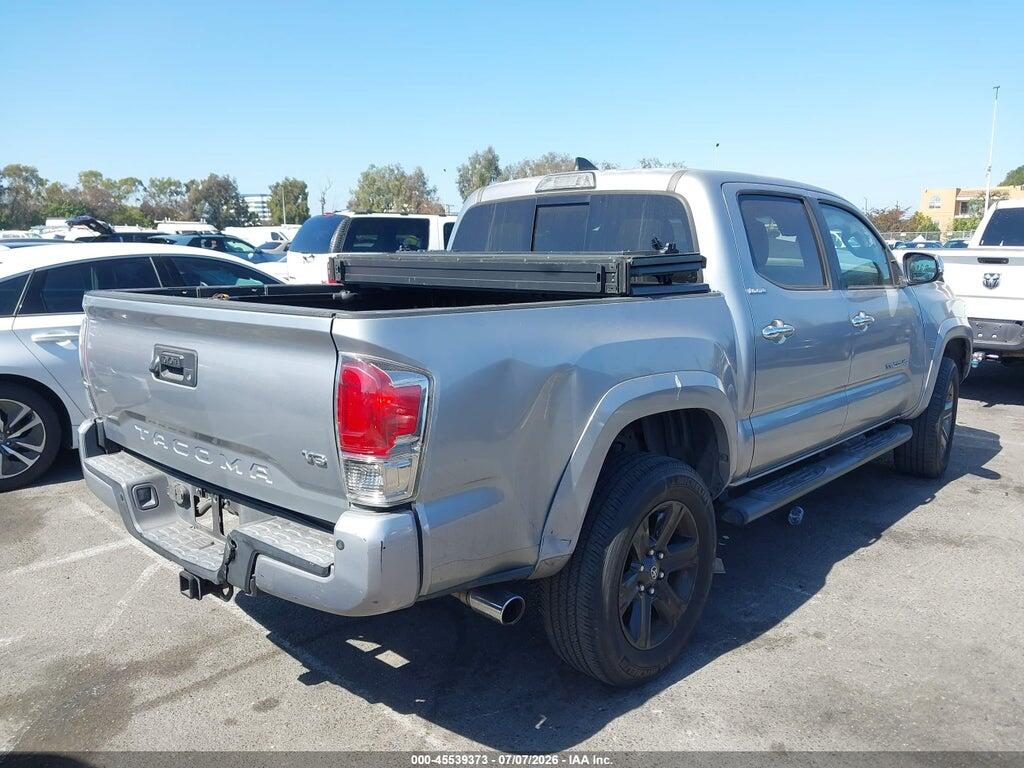3TMEZ5CN2HM026530 2017 TOYOTA TACOMA photo no. 4