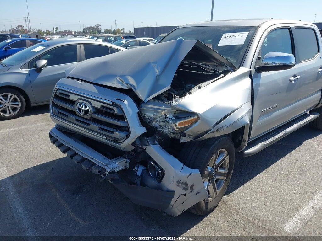 3TMEZ5CN2HM026530 2017 TOYOTA TACOMA photo no. 6