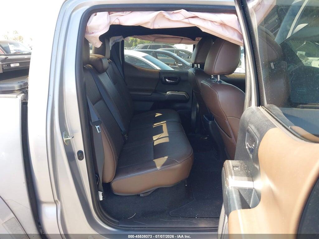3TMEZ5CN2HM026530 2017 TOYOTA TACOMA photo no. 8