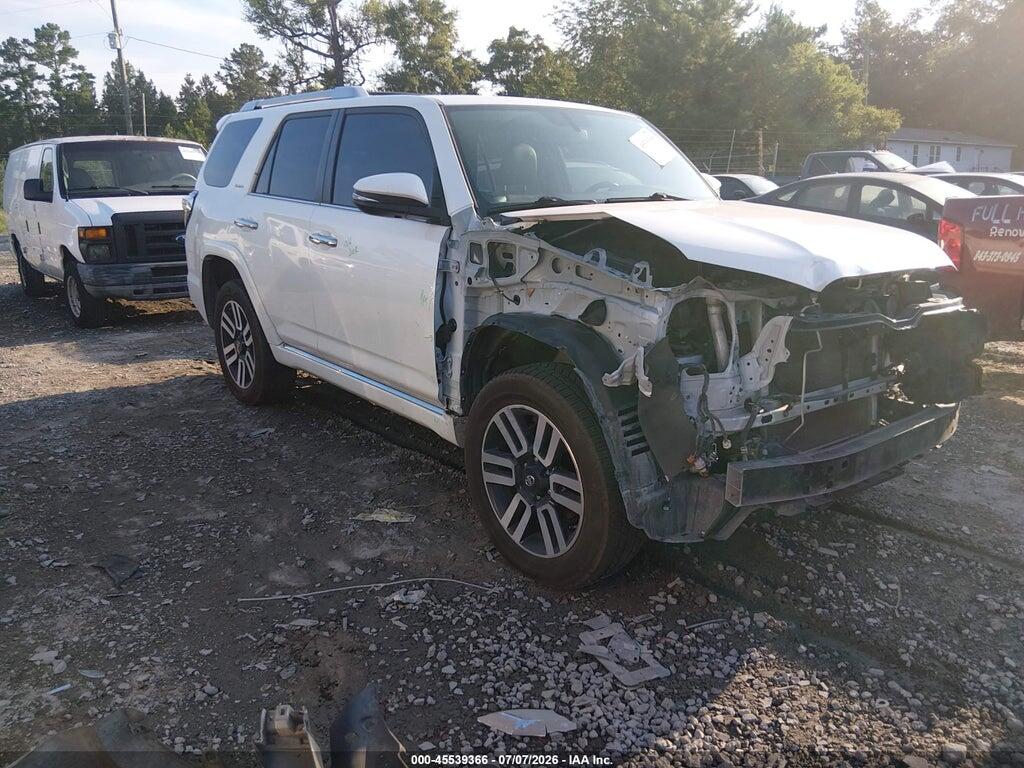 JTEBU5JR9E5167874 2014 TOYOTA 4RUNNER photo no. 1