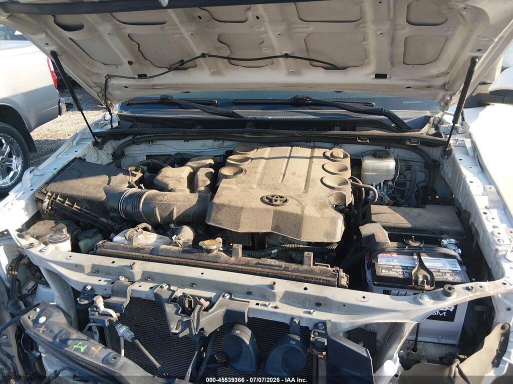 JTEBU5JR9E5167874 2014 TOYOTA 4RUNNER photo no. 10