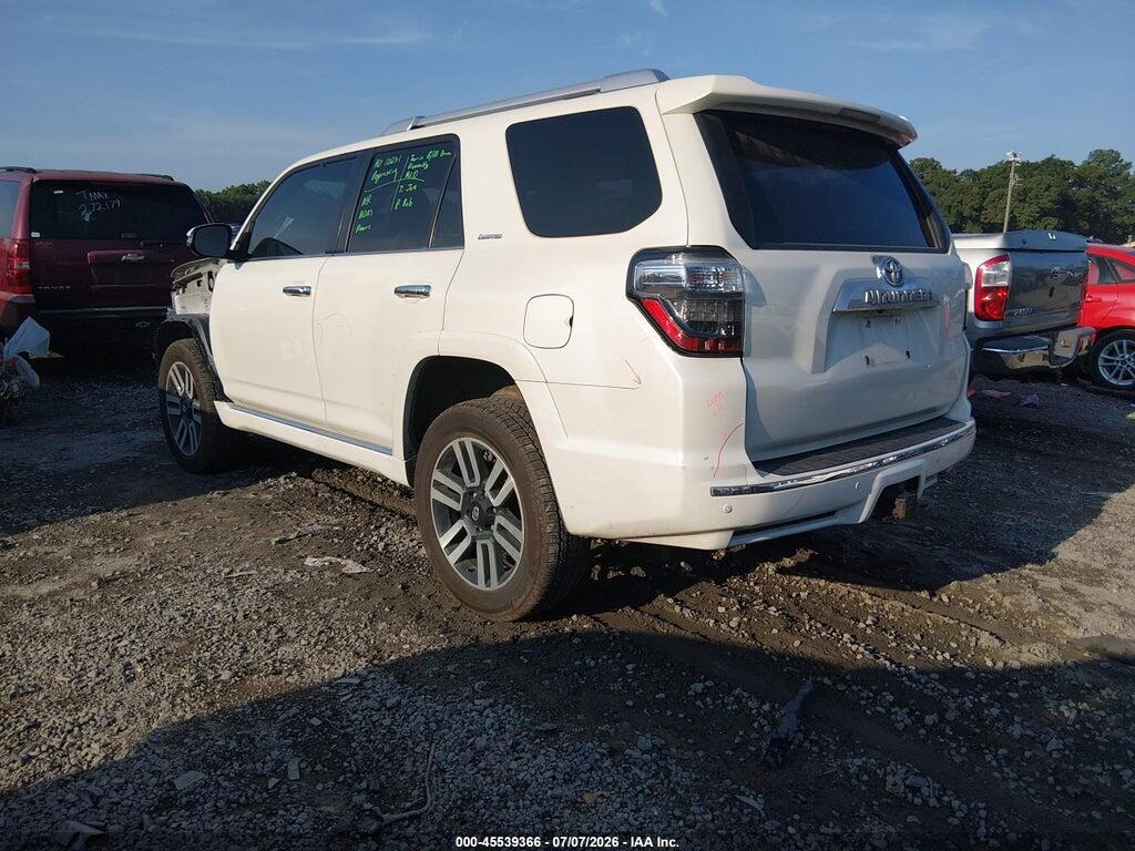 JTEBU5JR9E5167874 2014 TOYOTA 4RUNNER photo no. 3