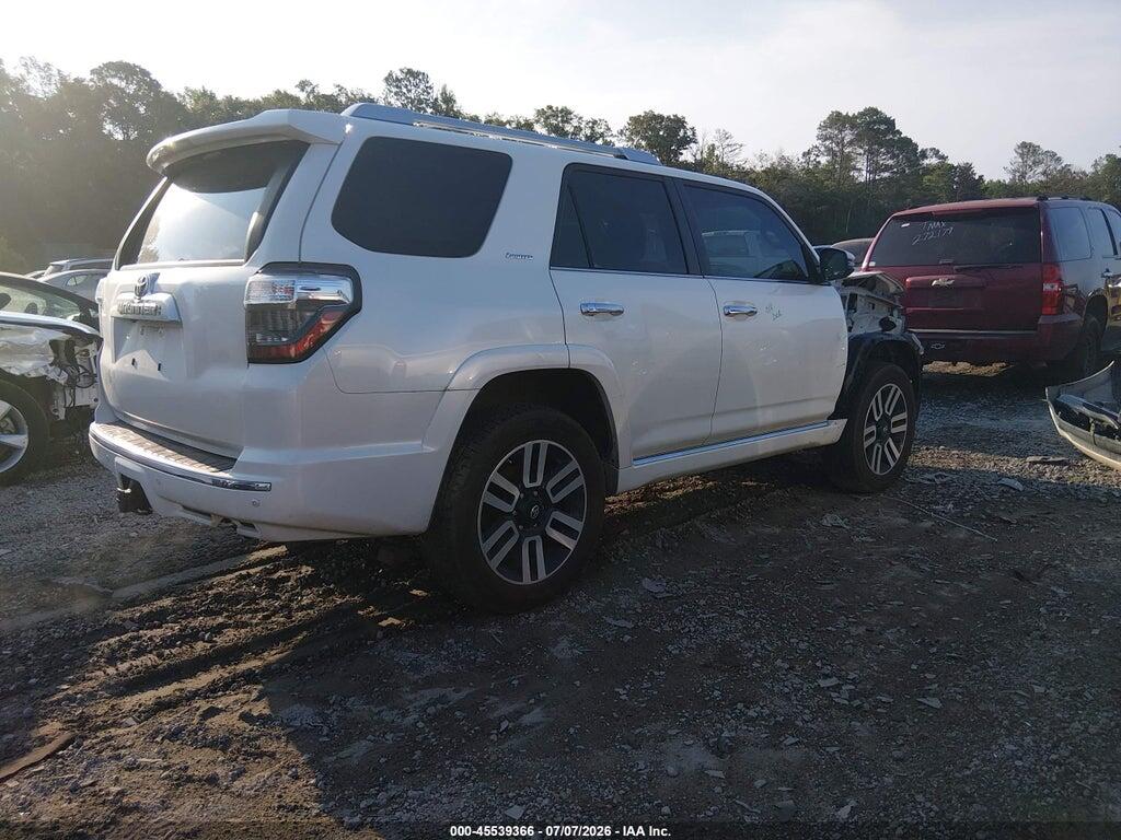 JTEBU5JR9E5167874 2014 TOYOTA 4RUNNER photo no. 4