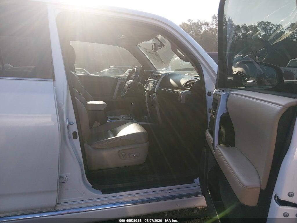 JTEBU5JR9E5167874 2014 TOYOTA 4RUNNER photo no. 5