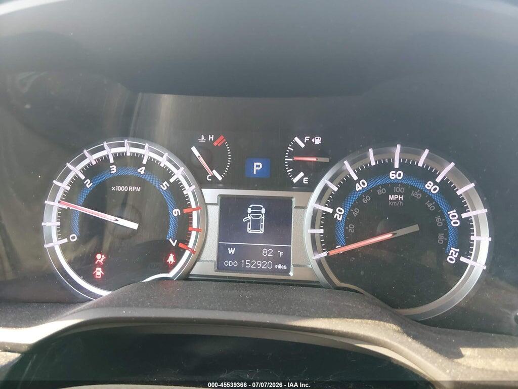 JTEBU5JR9E5167874 2014 TOYOTA 4RUNNER photo no. 7