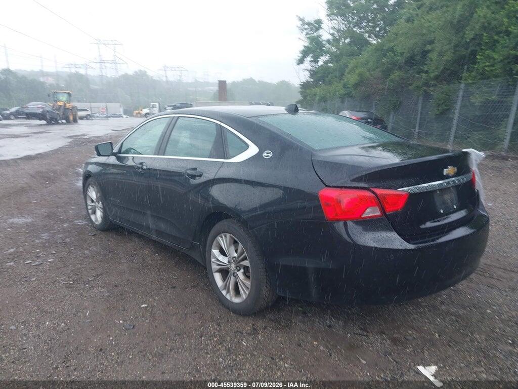 2G1115SL0E9238216 2014 CHEVROLET IMPALA photo no. 3