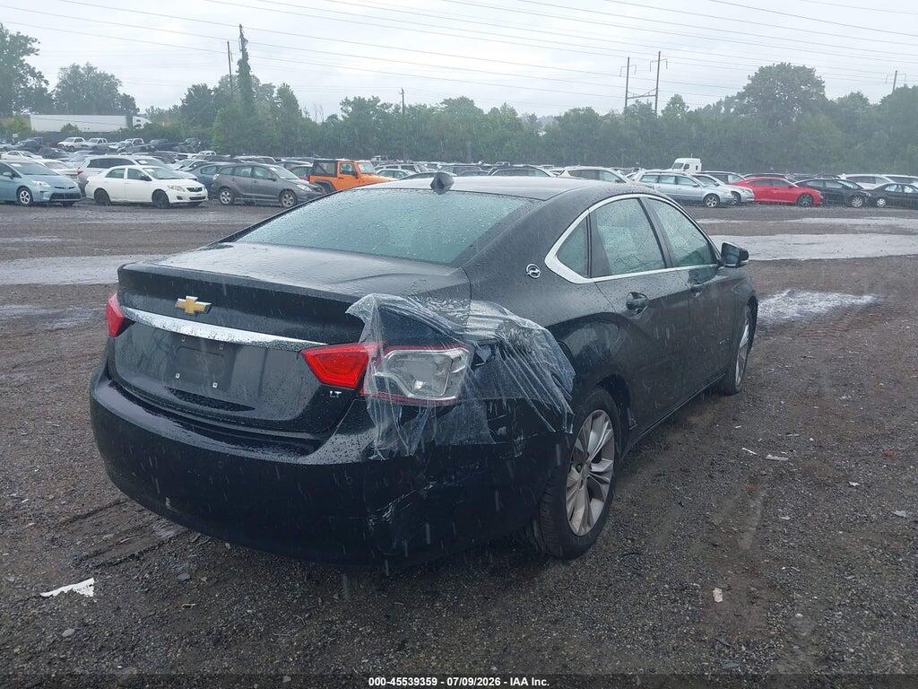 2G1115SL0E9238216 2014 CHEVROLET IMPALA photo no. 4
