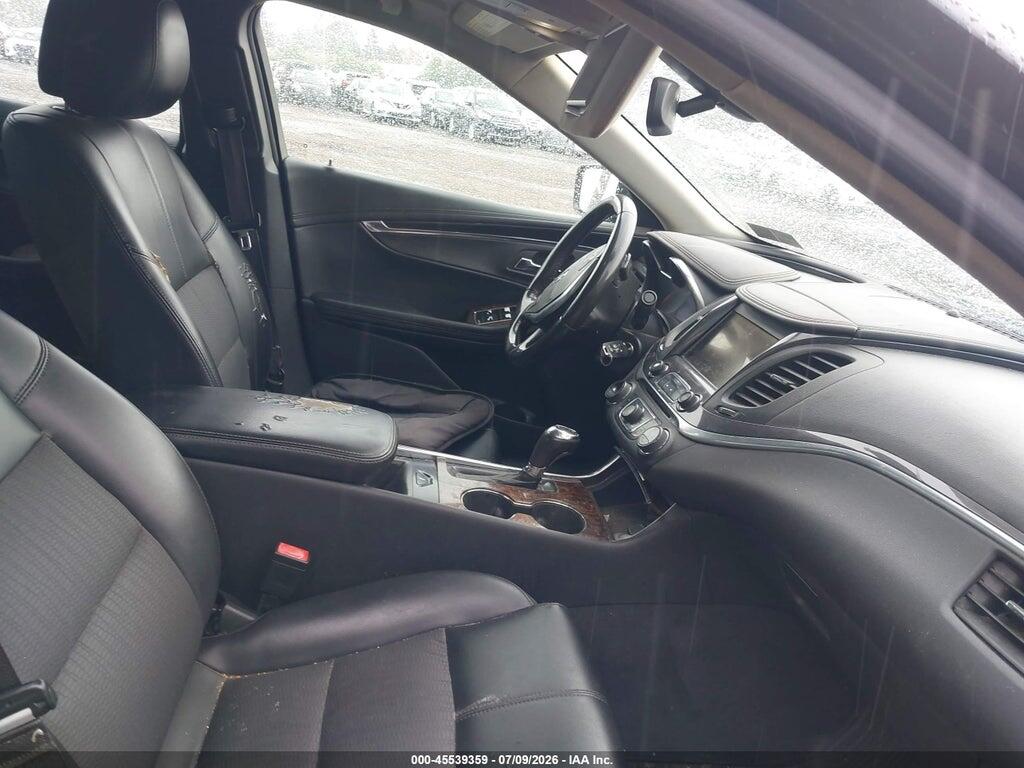 2G1115SL0E9238216 2014 CHEVROLET IMPALA photo no. 5