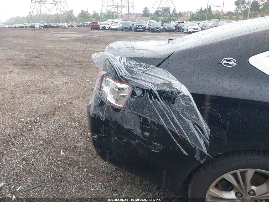 2G1115SL0E9238216 2014 CHEVROLET IMPALA photo no. 6