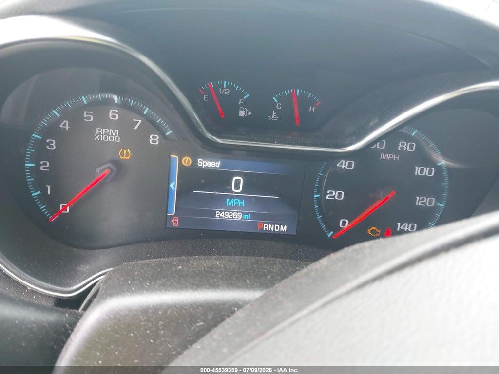 2G1115SL0E9238216 2014 CHEVROLET IMPALA photo no. 7