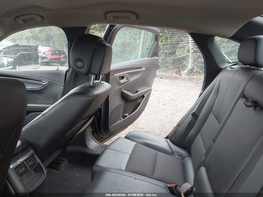 2G1115SL0E9238216 2014 CHEVROLET IMPALA photo no. 8