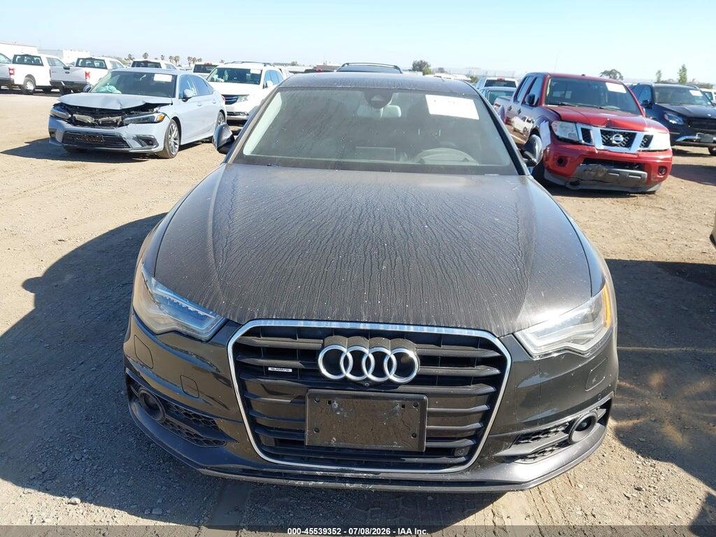 WAUJGAFC2DN125191 2013 AUDI A6 photo no. 12