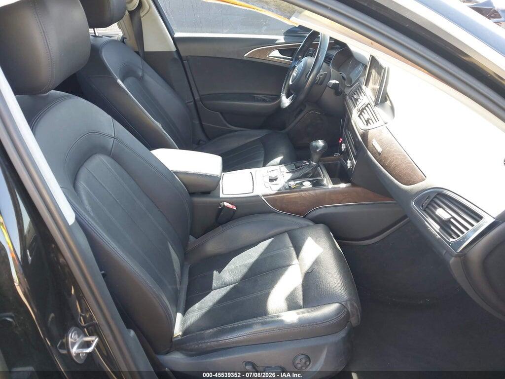 WAUJGAFC2DN125191 2013 AUDI A6 photo no. 5