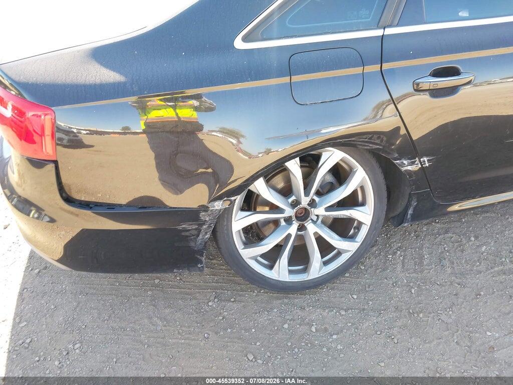 WAUJGAFC2DN125191 2013 AUDI A6 photo no. 6