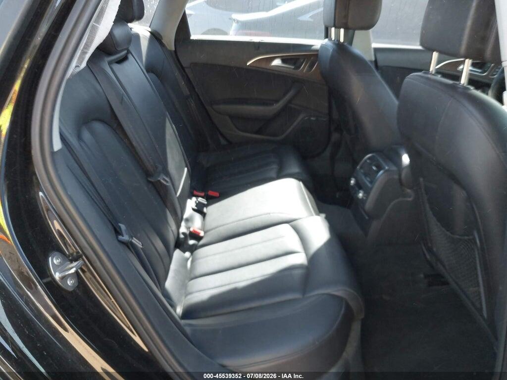 WAUJGAFC2DN125191 2013 AUDI A6 photo no. 8