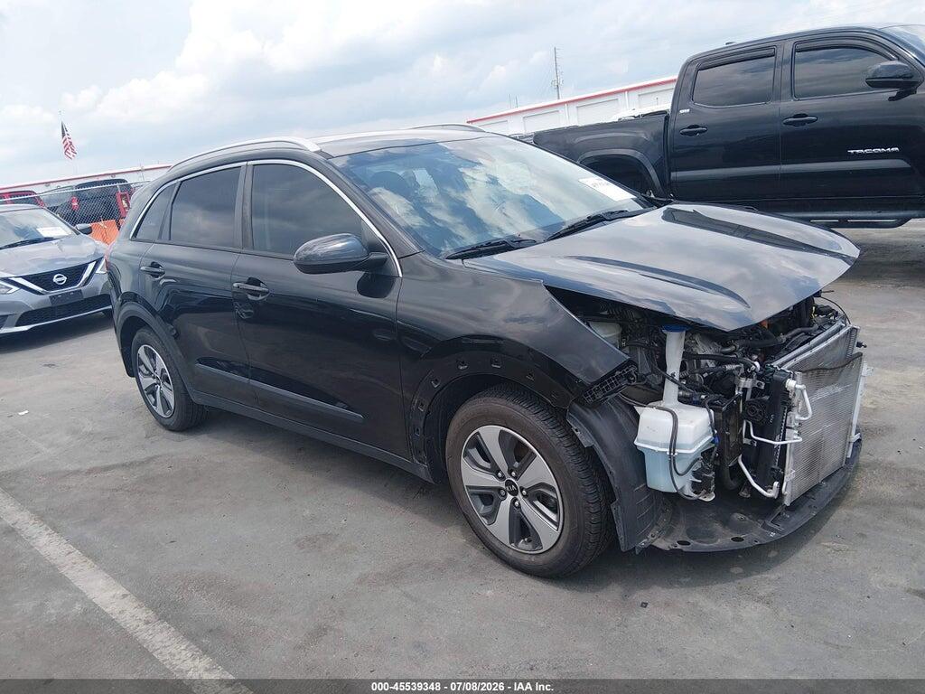 KNDCB3LC9J5124223 2018 KIA NIRO photo no. 1