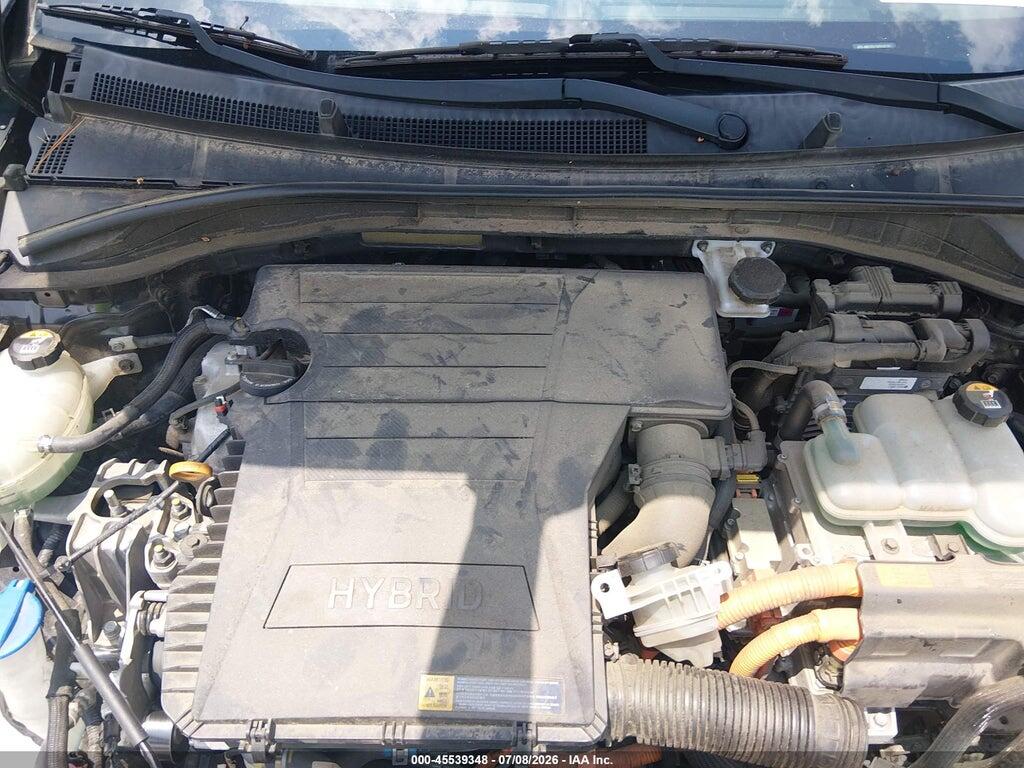 KNDCB3LC9J5124223 2018 KIA NIRO photo no. 10