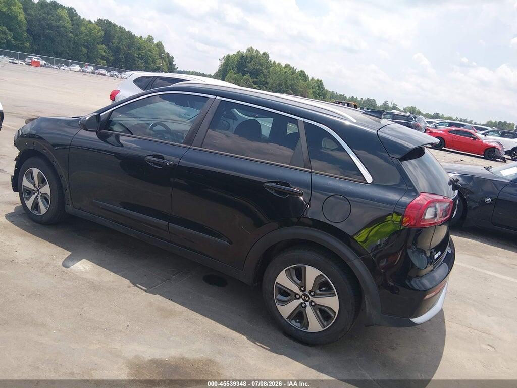 KNDCB3LC9J5124223 2018 KIA NIRO photo no. 3