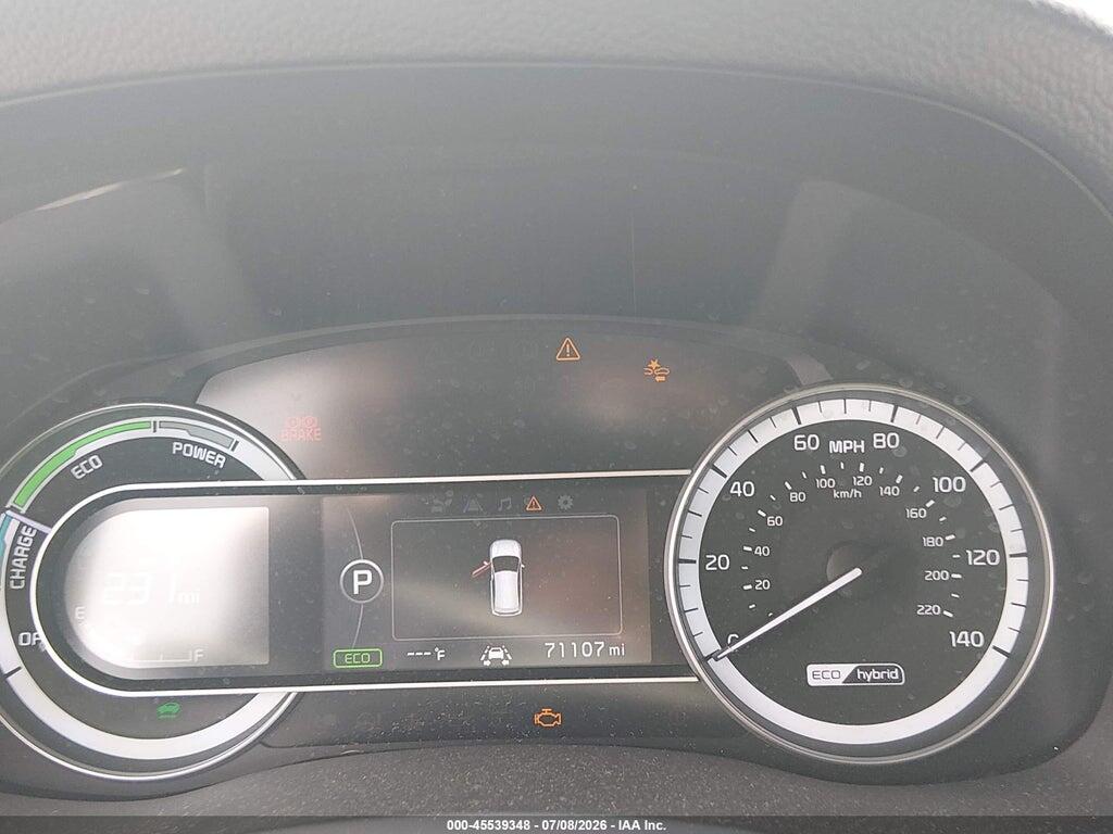 KNDCB3LC9J5124223 2018 KIA NIRO photo no. 7