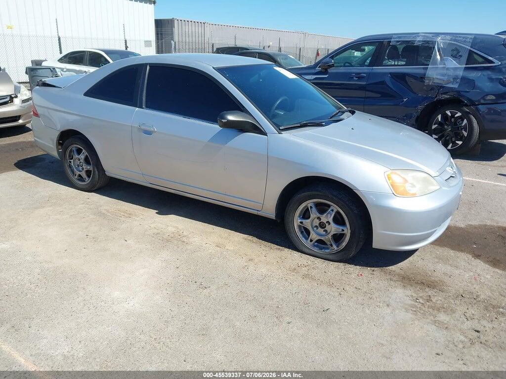 1HGEM21542L053903 2002 HONDA CIVIC photo no. 1