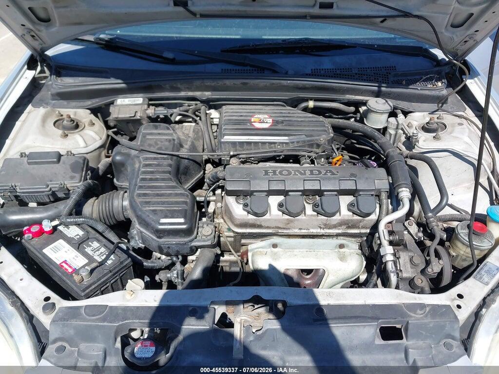 1HGEM21542L053903 2002 HONDA CIVIC photo no. 10