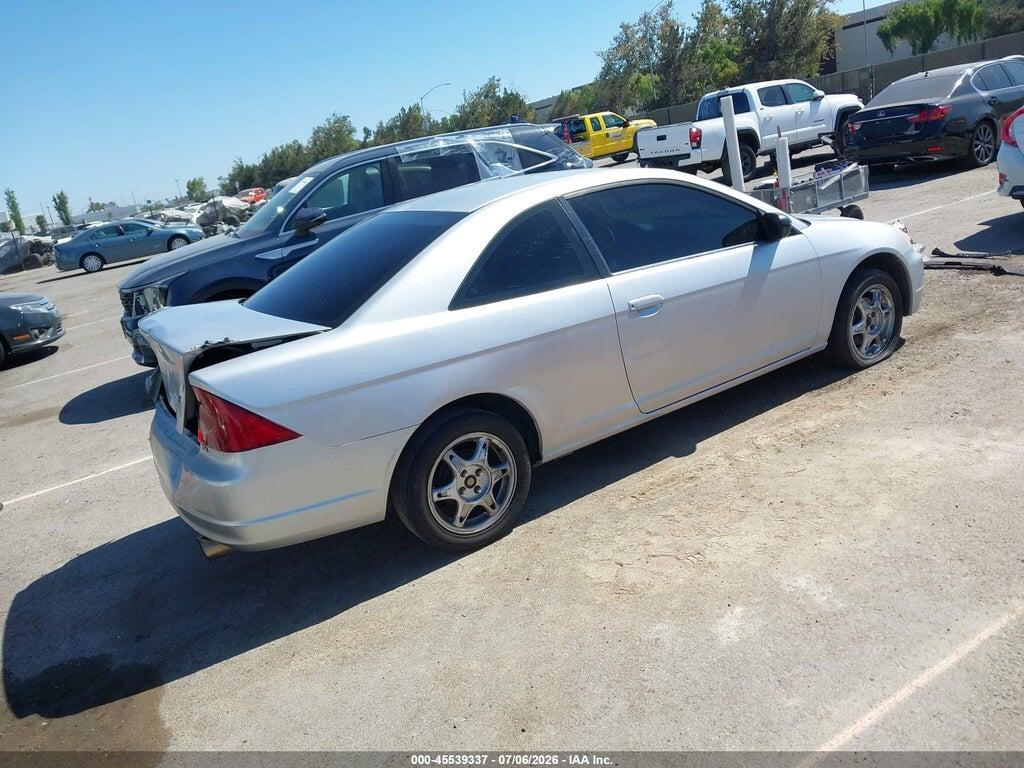 1HGEM21542L053903 2002 HONDA CIVIC photo no. 4