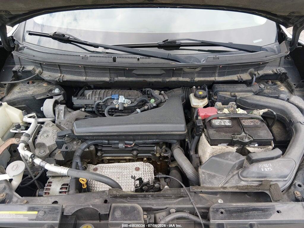 5N1AT2MV2EC754290 2014 NISSAN ROGUE photo no. 10