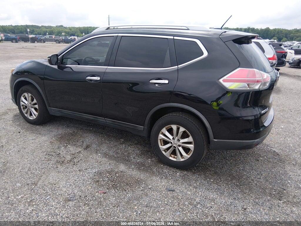 5N1AT2MV2EC754290 2014 NISSAN ROGUE photo no. 3