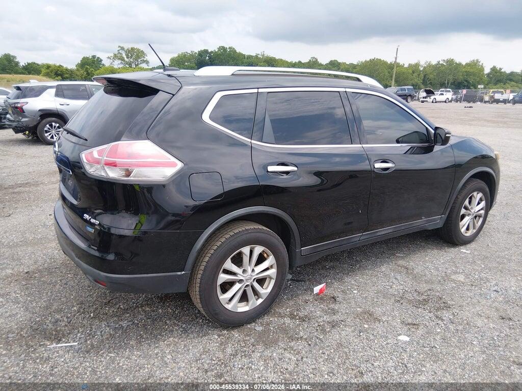5N1AT2MV2EC754290 2014 NISSAN ROGUE photo no. 4