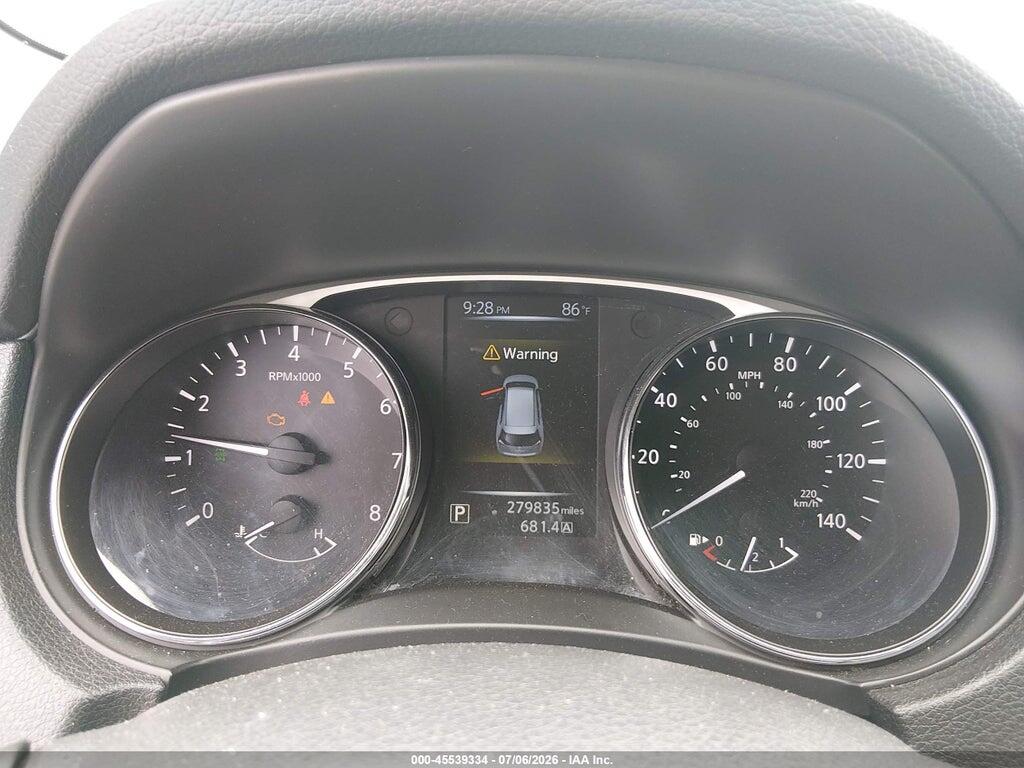 5N1AT2MV2EC754290 2014 NISSAN ROGUE photo no. 7