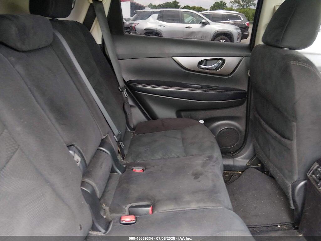 5N1AT2MV2EC754290 2014 NISSAN ROGUE photo no. 8