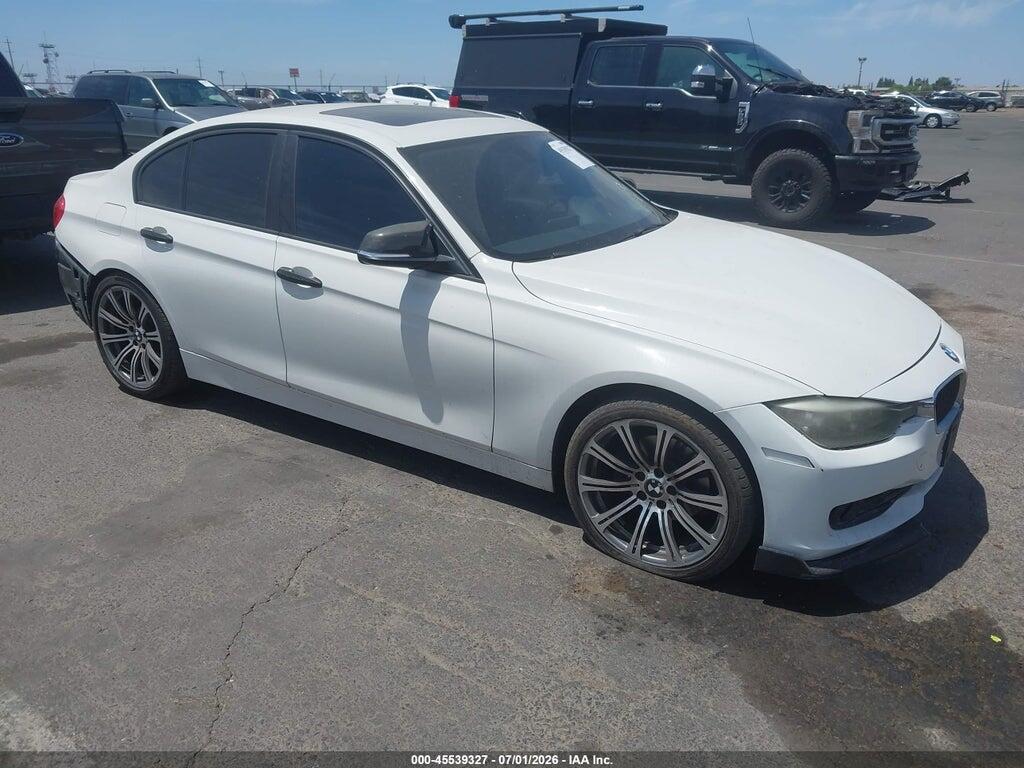 WBA3C1C57DF440489 2013 BMW 328I photo no. 1