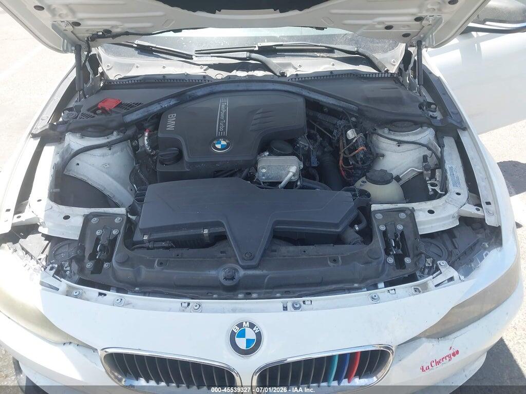 WBA3C1C57DF440489 2013 BMW 328I photo no. 10