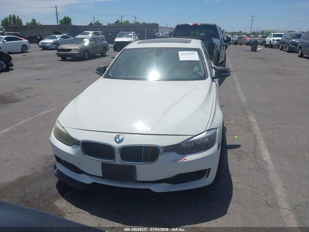 WBA3C1C57DF440489 2013 BMW 328I photo no. 12