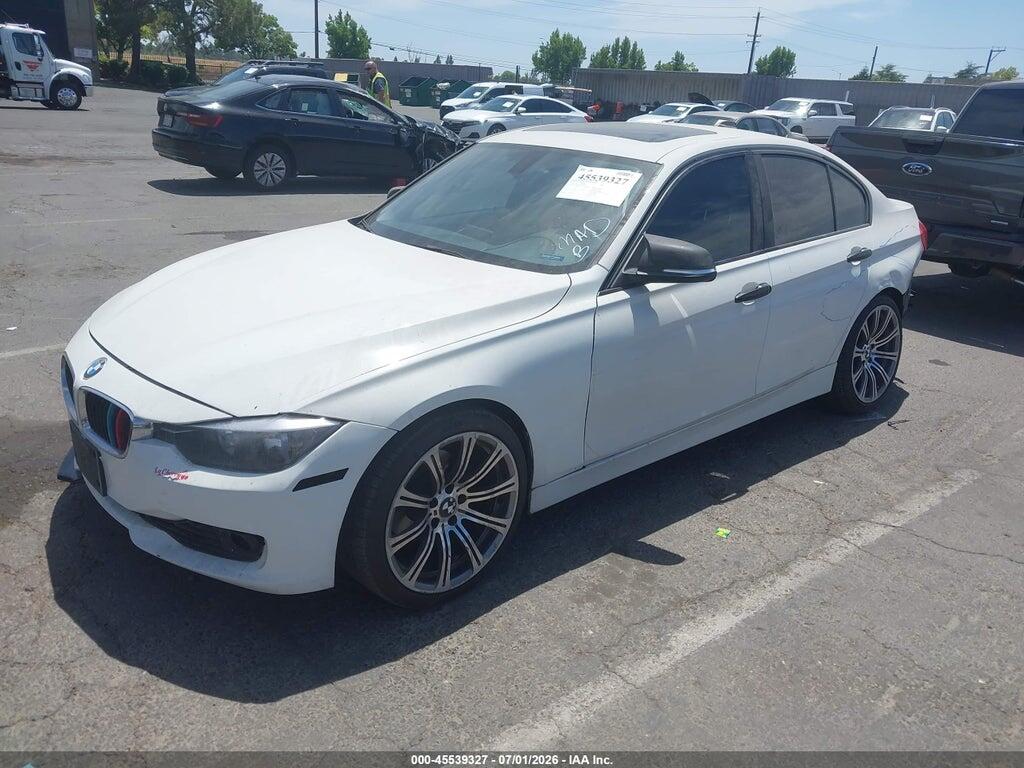 WBA3C1C57DF440489 2013 BMW 328I photo no. 2